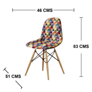 SILLA AIMES COLORS 5 SILLA AIMES COLORS